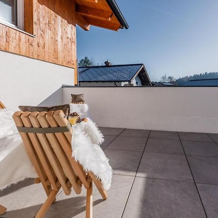 Schlicki'S Appartement Flachau Eksteriør billede