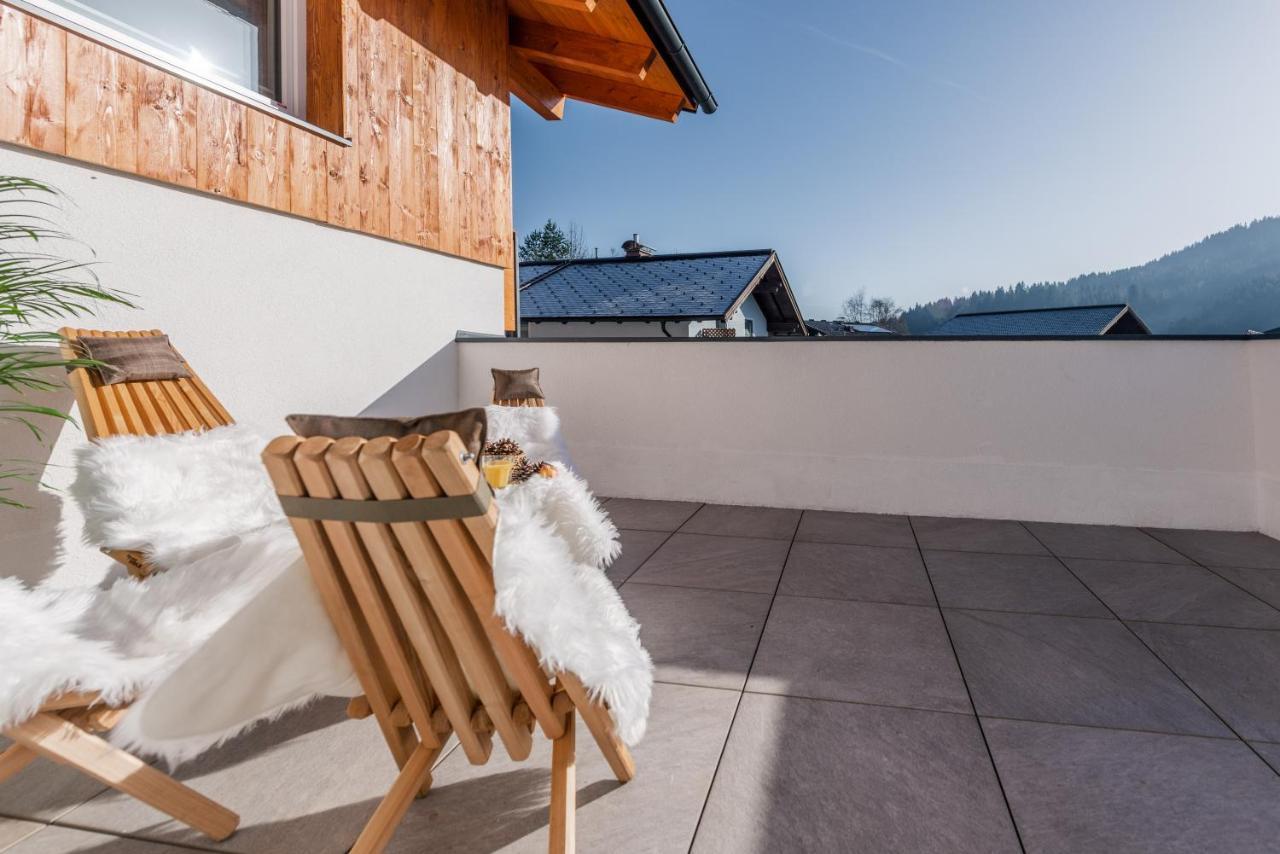 Schlicki'S Appartement Flachau Eksteriør billede