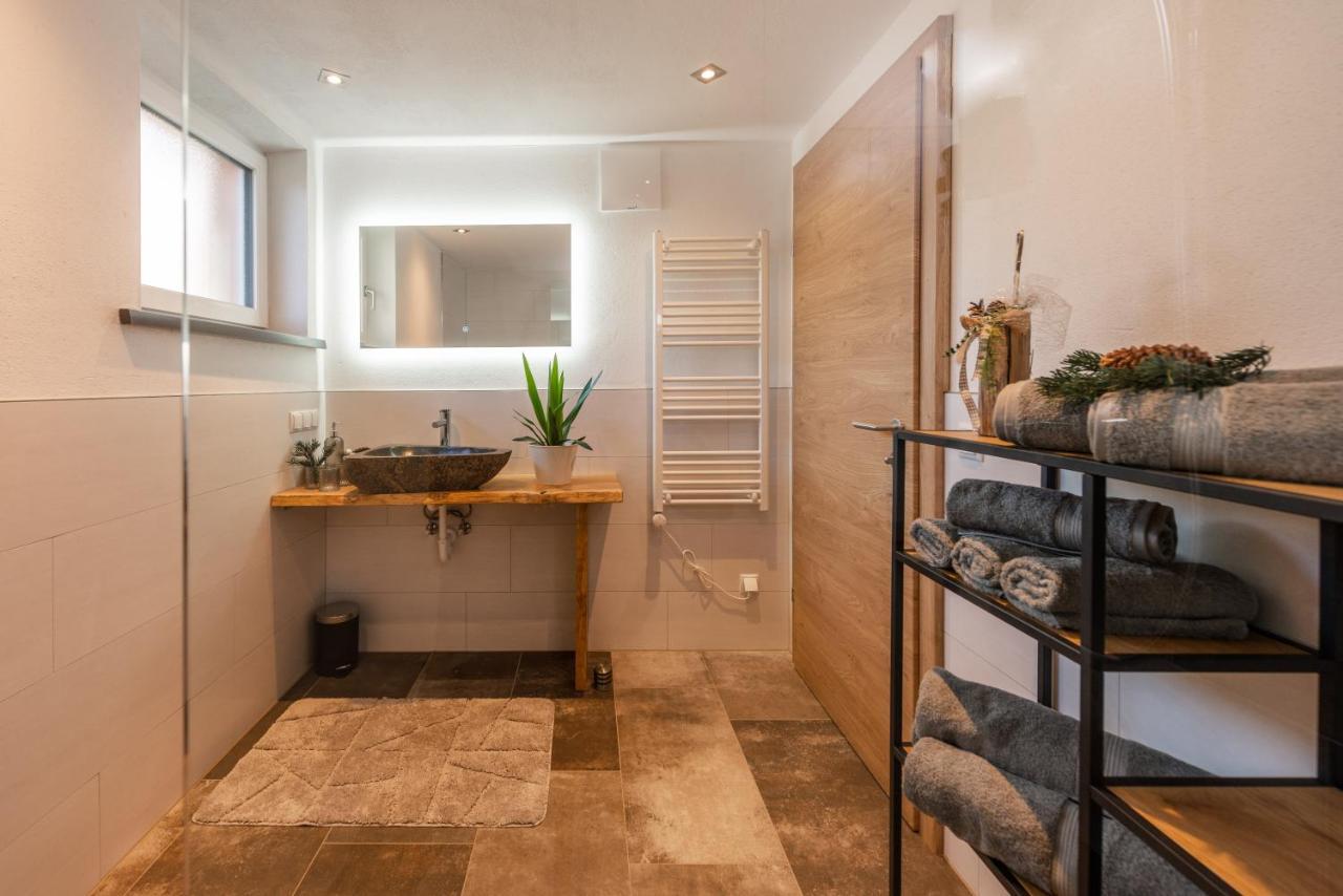 Schlicki'S Appartement Flachau Eksteriør billede