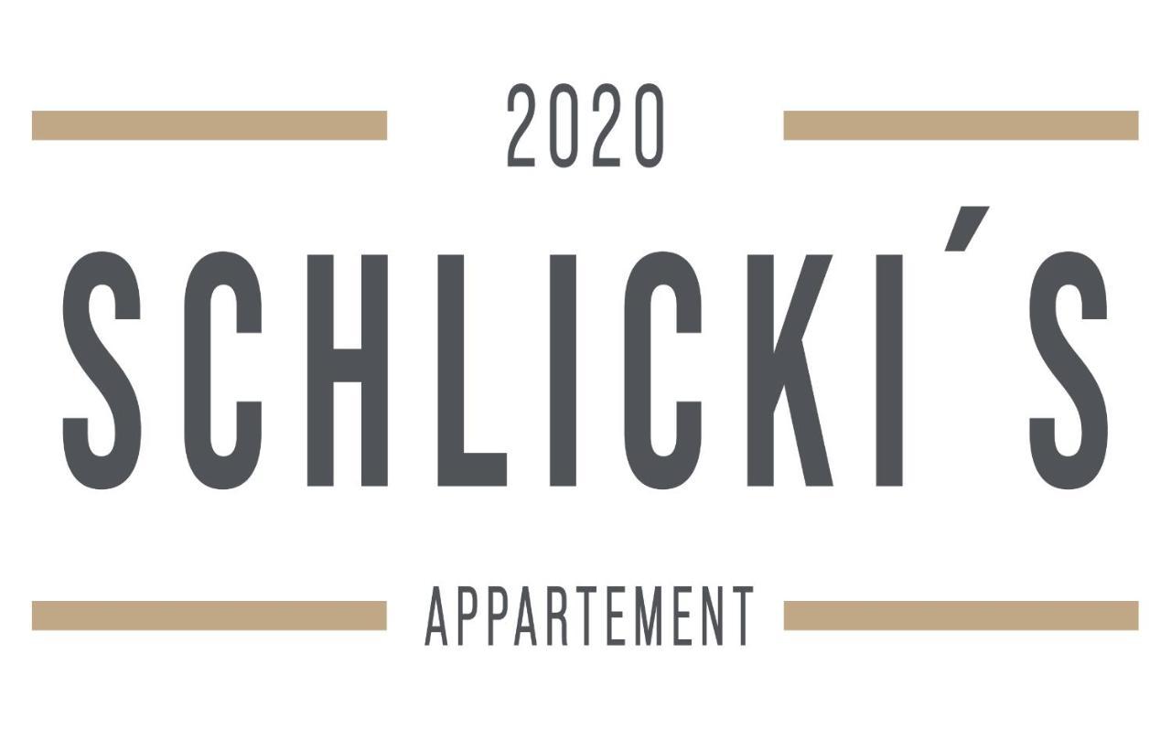 Schlicki'S Appartement Flachau Eksteriør billede