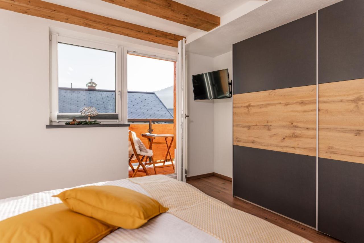 Schlicki'S Appartement Flachau Eksteriør billede