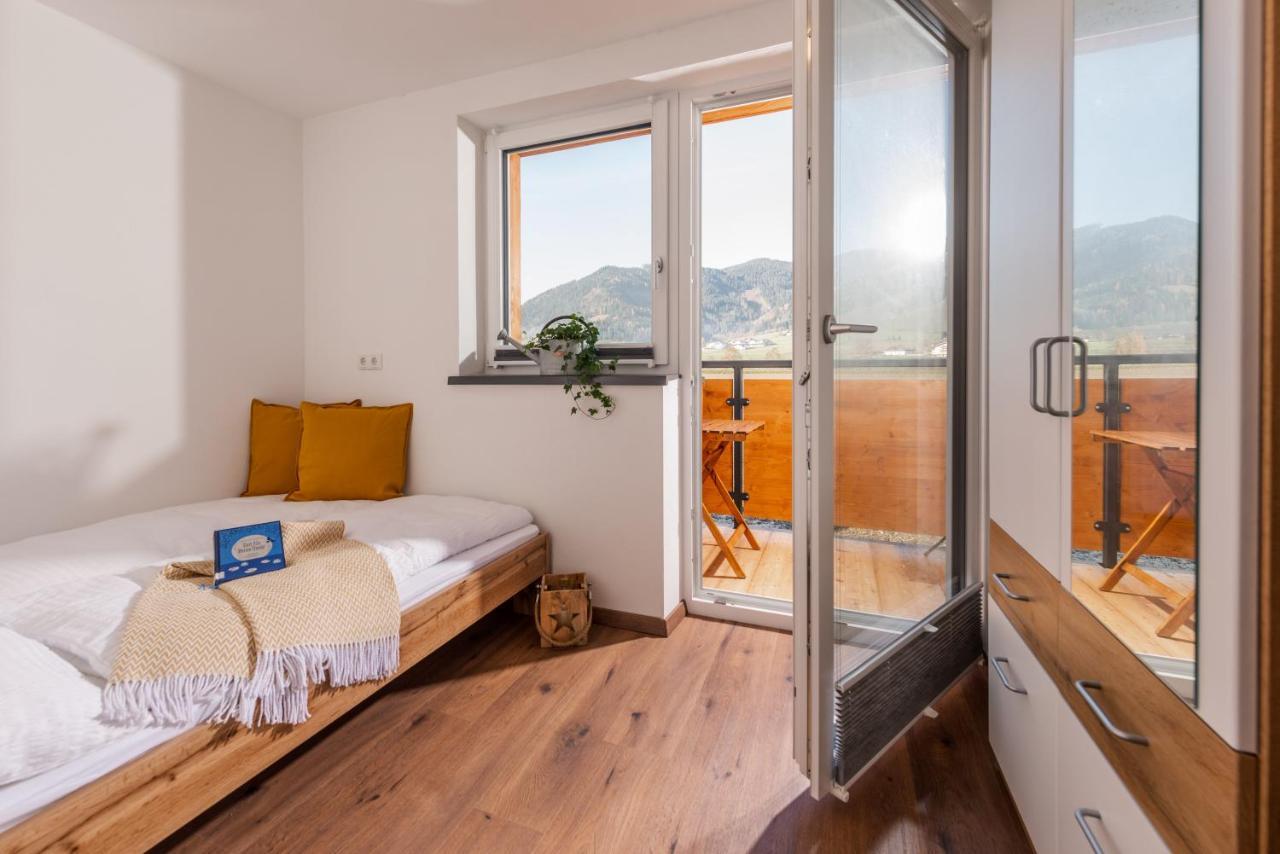 Schlicki'S Appartement Flachau Eksteriør billede