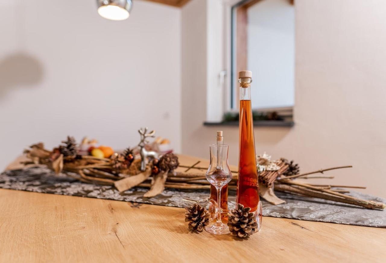 Schlicki'S Appartement Flachau Eksteriør billede
