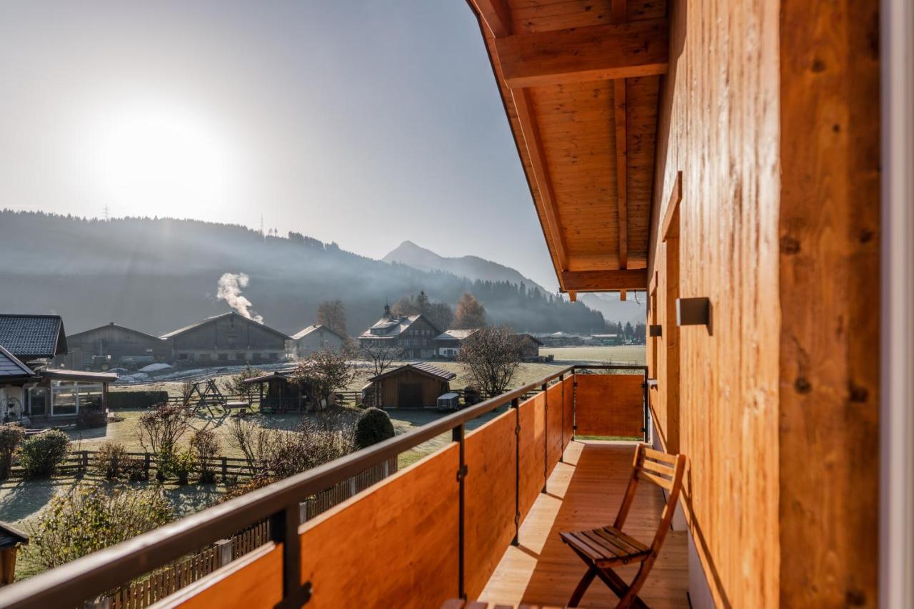 Schlicki'S Appartement Flachau Eksteriør billede