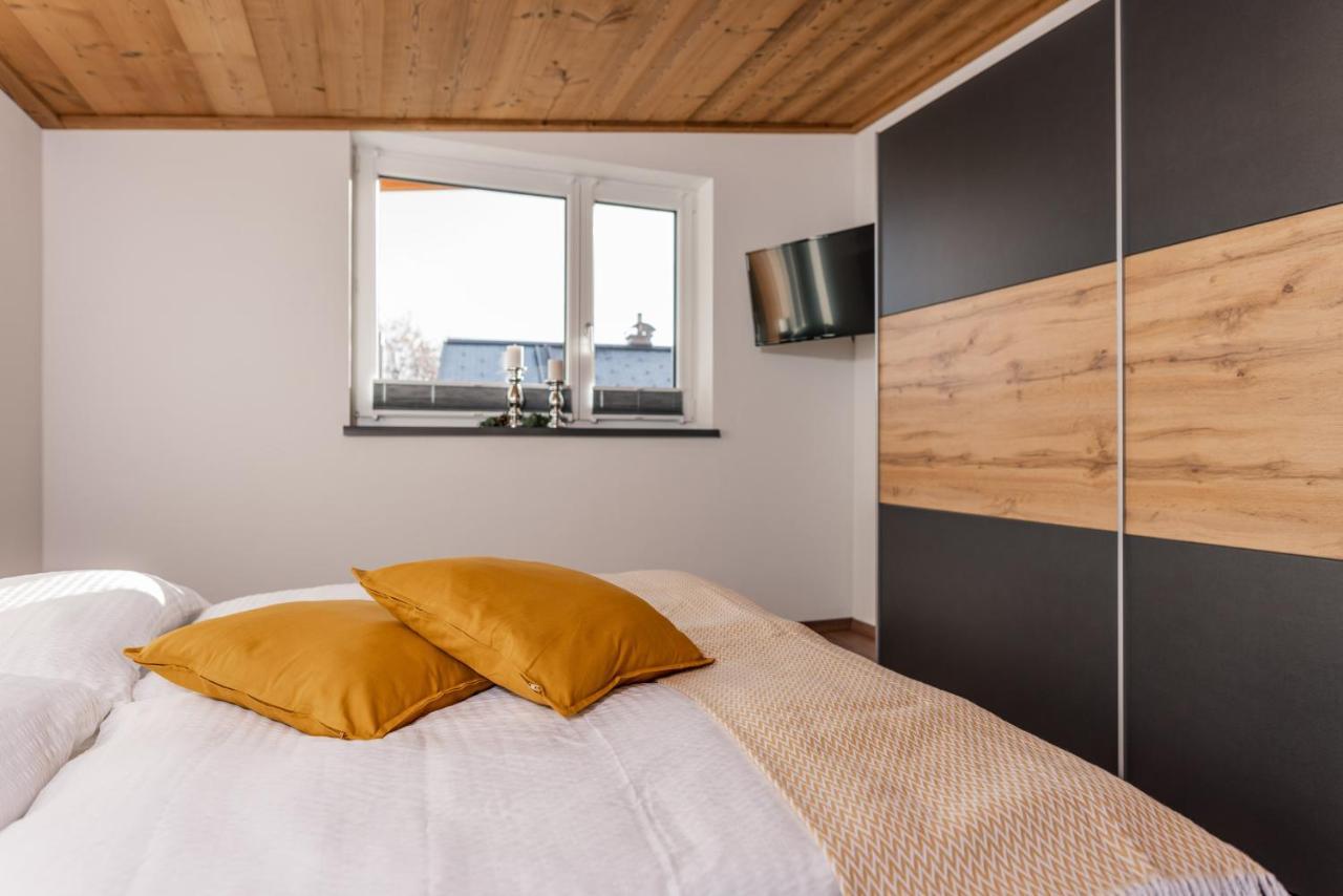 Schlicki'S Appartement Flachau Eksteriør billede