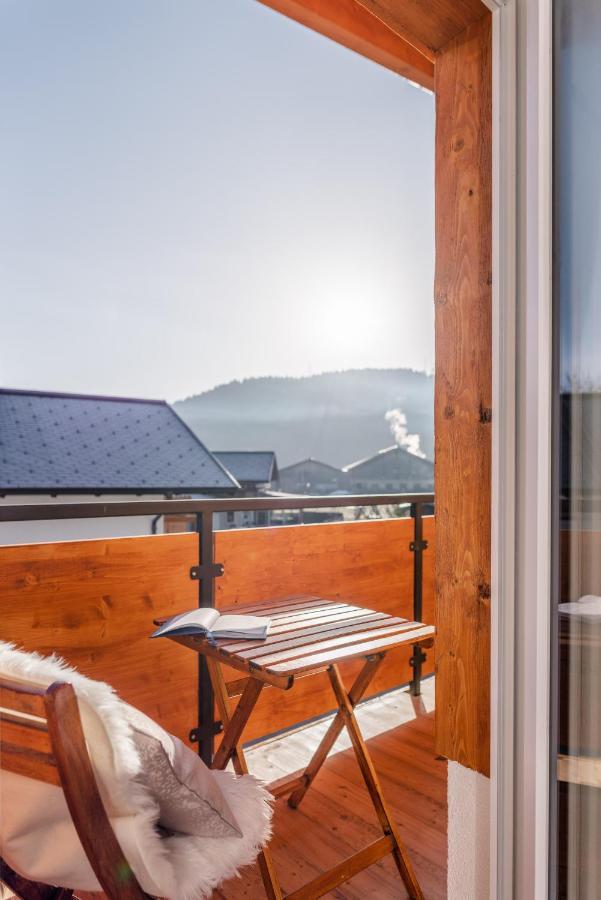 Schlicki'S Appartement Flachau Eksteriør billede
