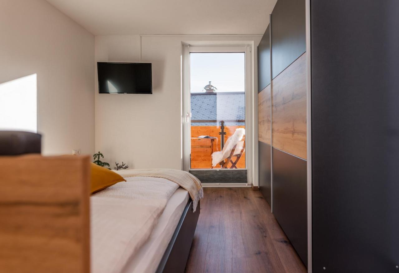 Schlicki'S Appartement Flachau Eksteriør billede
