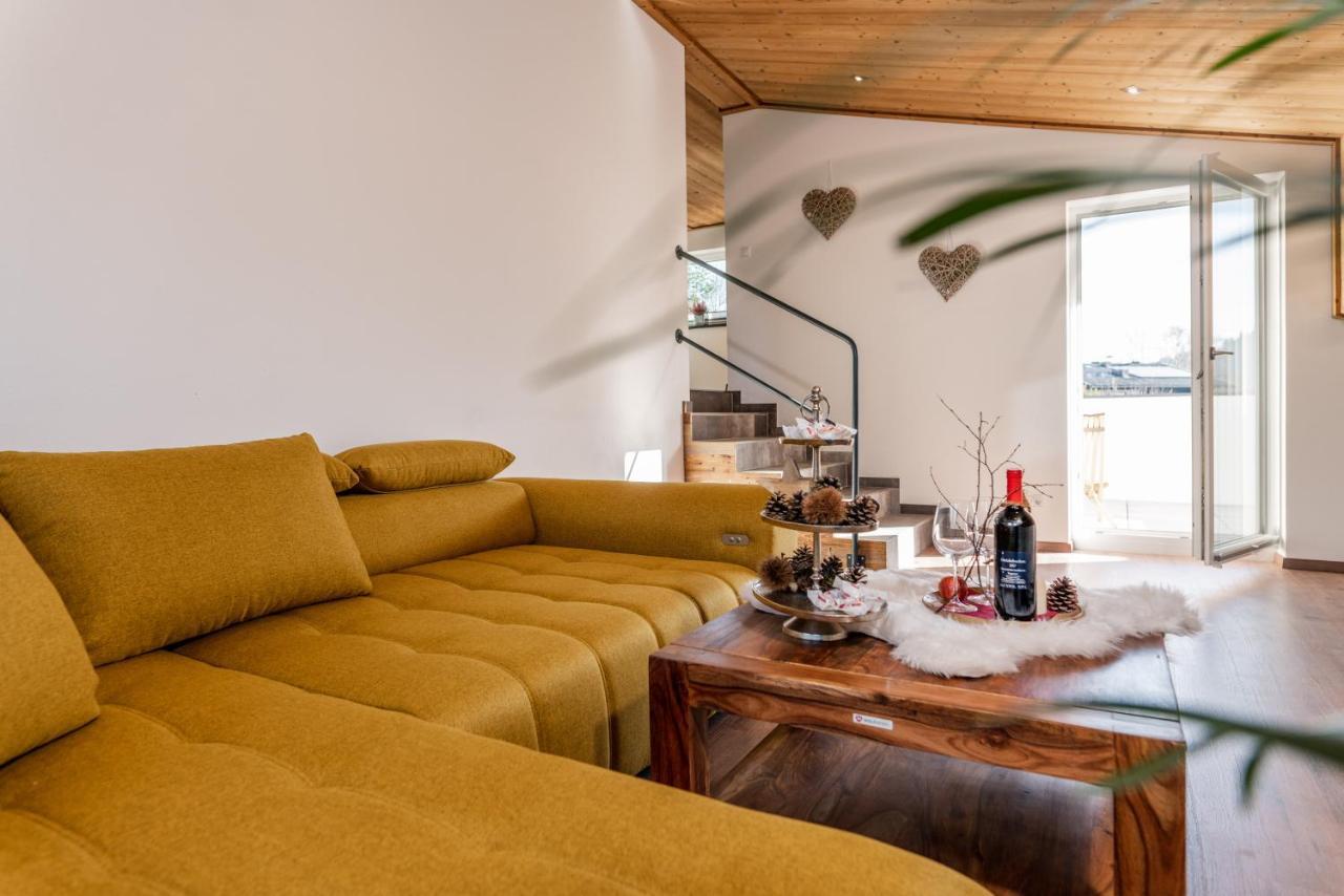 Schlicki'S Appartement Flachau Eksteriør billede