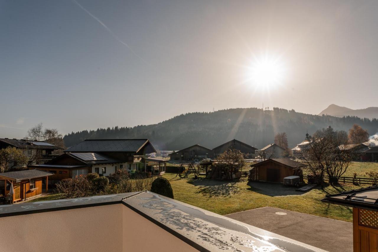 Schlicki'S Appartement Flachau Eksteriør billede