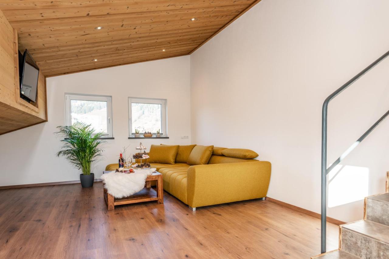 Schlicki'S Appartement Flachau Eksteriør billede