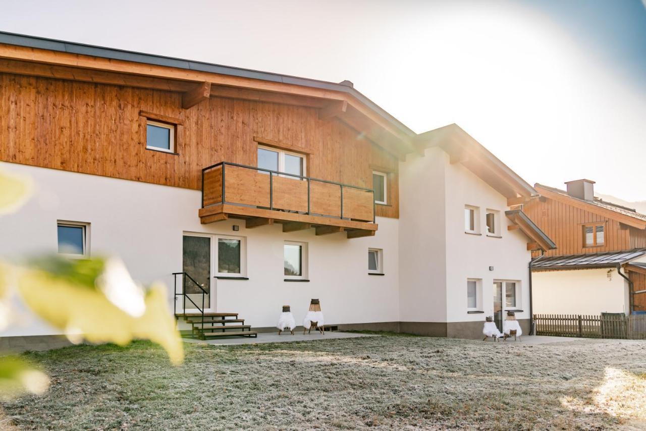 Schlicki'S Appartement Flachau Eksteriør billede
