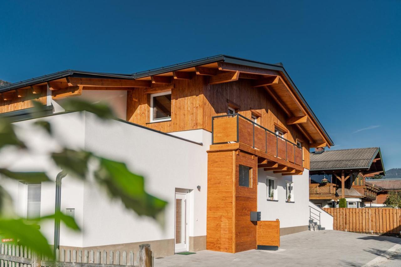 Schlicki'S Appartement Flachau Eksteriør billede