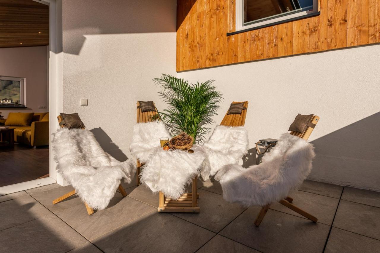 Schlicki'S Appartement Flachau Eksteriør billede
